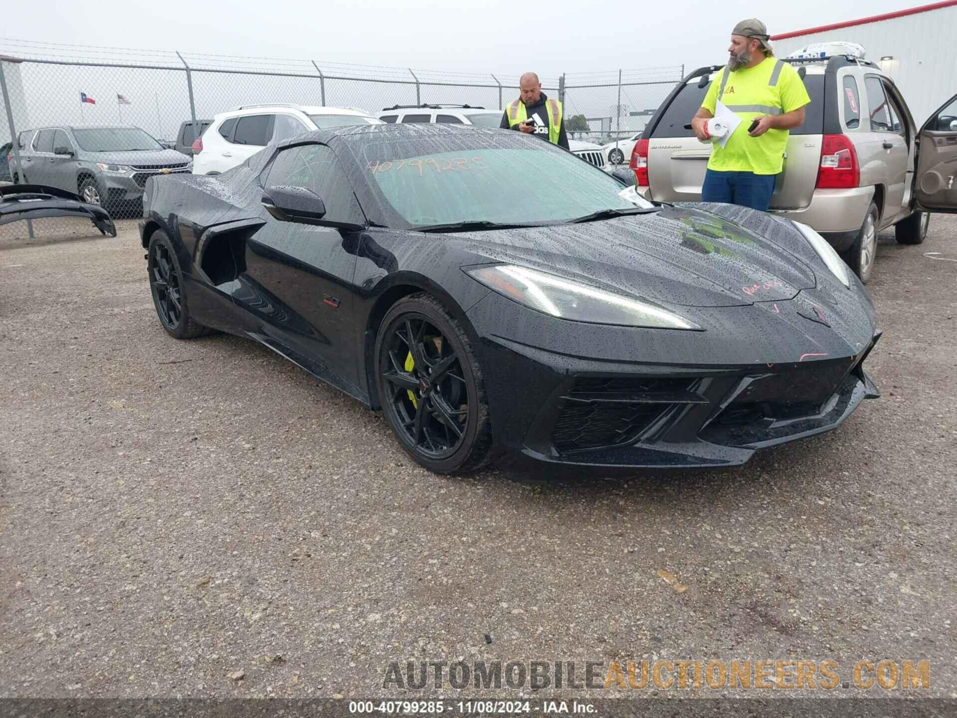 1G1YB3D43P5130629 CHEVROLET CORVETTE STINGRAY 2023