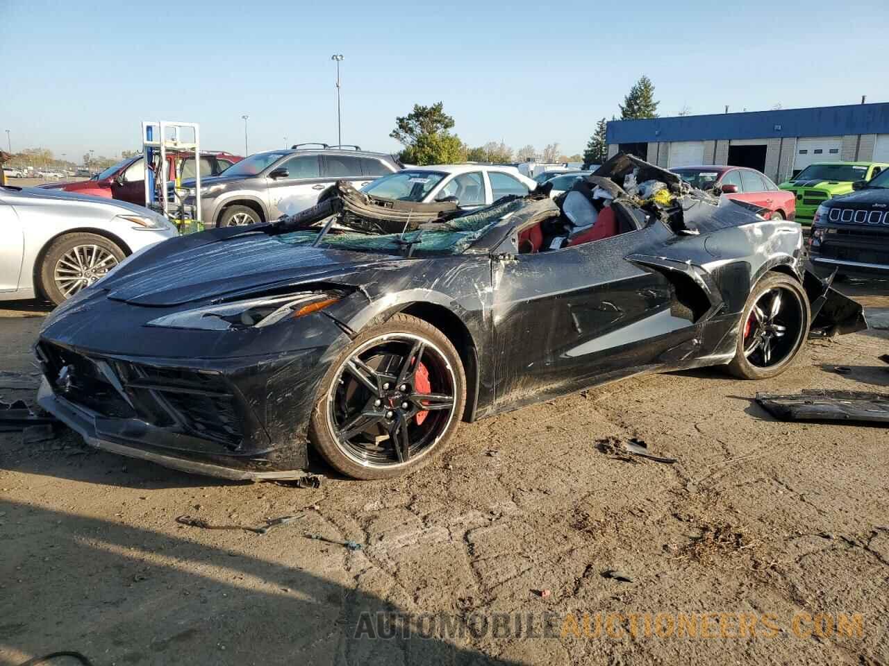 1G1YB3D43R5120542 CHEVROLET CORVETTE 2024