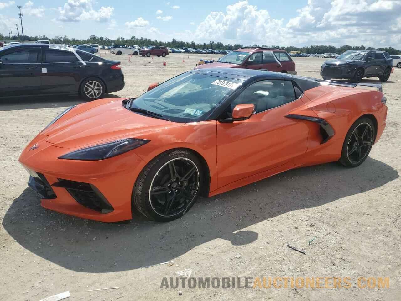 1G1YB3D44M5112278 CHEVROLET CORVETTE 2021