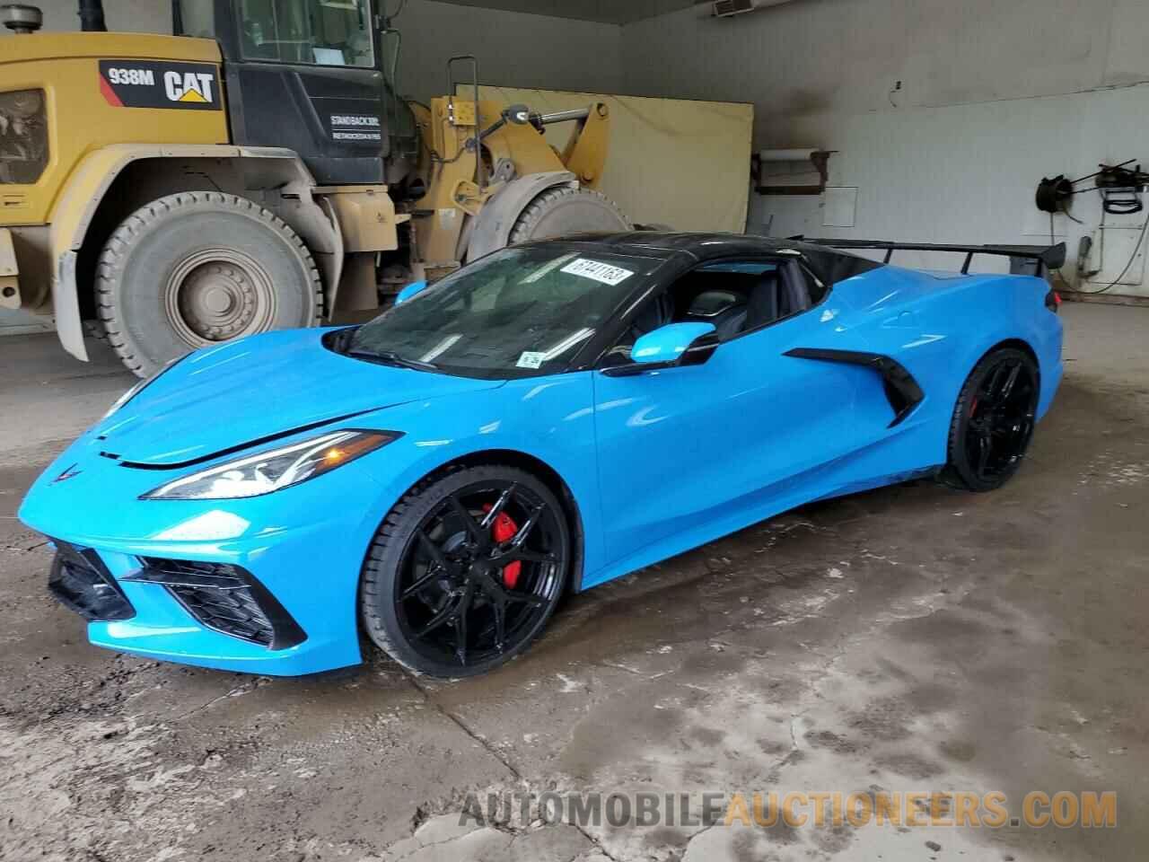 1G1YB3D44M5112474 CHEVROLET CORVETTE 2021