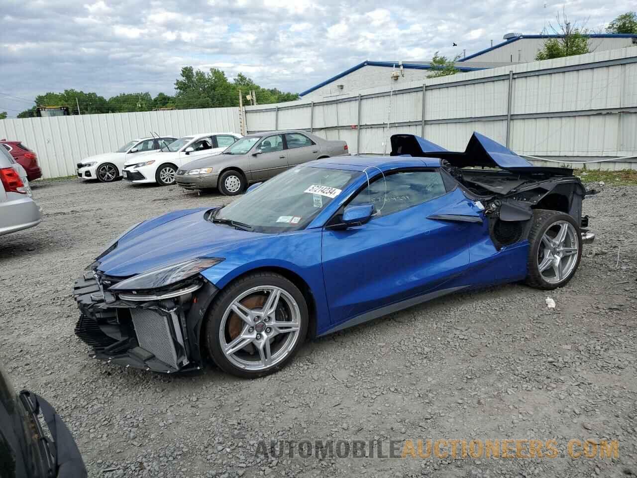 1G1YB3D44M5120137 CHEVROLET CORVETTE 2021