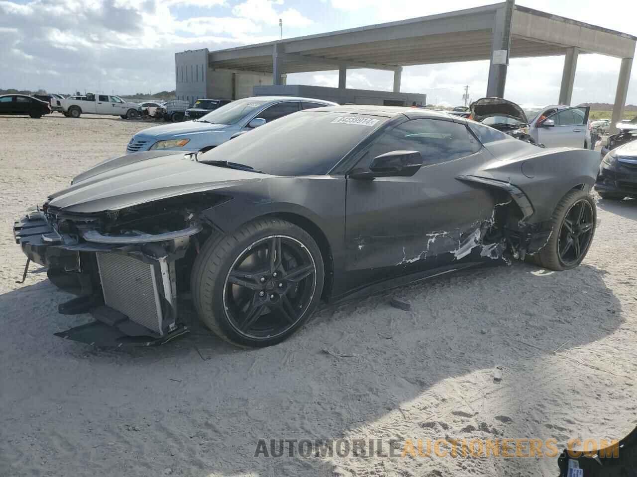 1G1YB3D44M5125113 CHEVROLET CORVETTE 2021