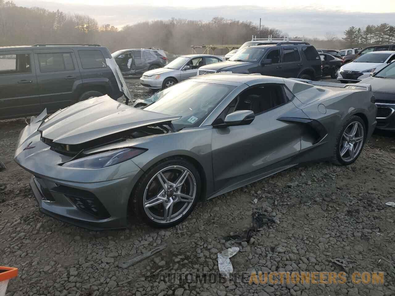 1G1YB3D44N5109933 CHEVROLET CORVETTE 2022