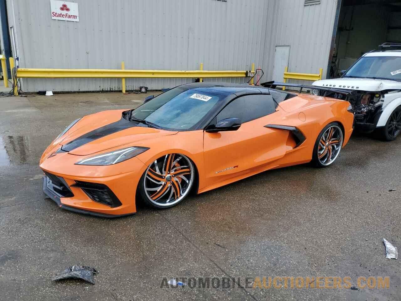 1G1YB3D44P5124404 CHEVROLET CORVETTE 2023