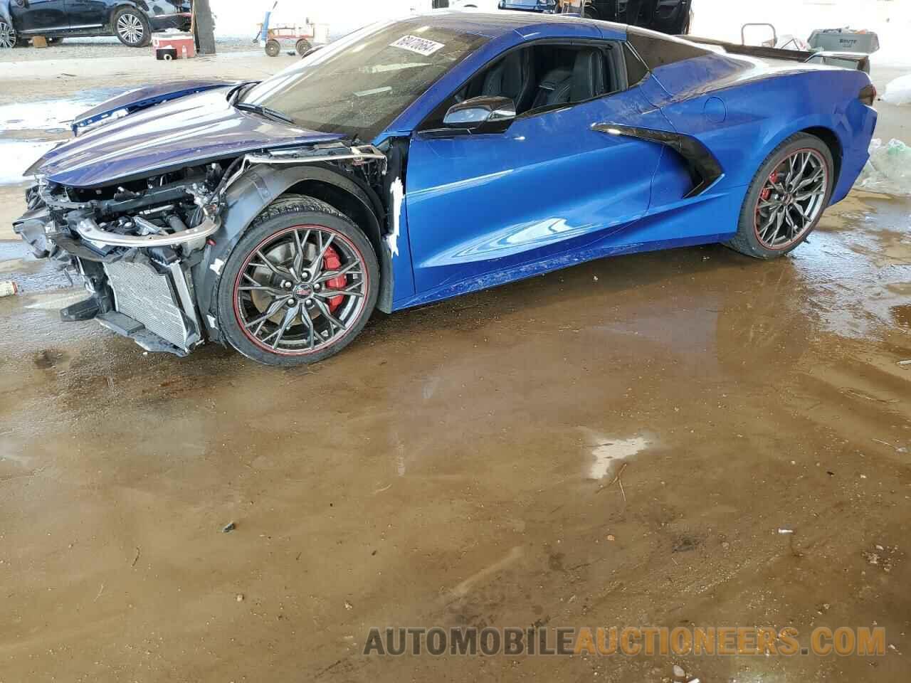 1G1YB3D44P5129957 CHEVROLET CORVETTE 2023