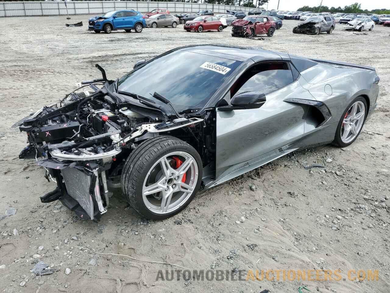 1G1YB3D44P5137265 CHEVROLET CORVETTE 2023