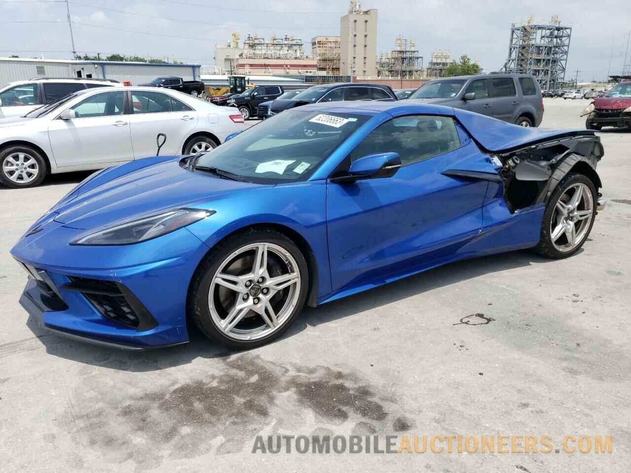 1G1YB3D45M5105534 CHEVROLET CORVETTE 2021