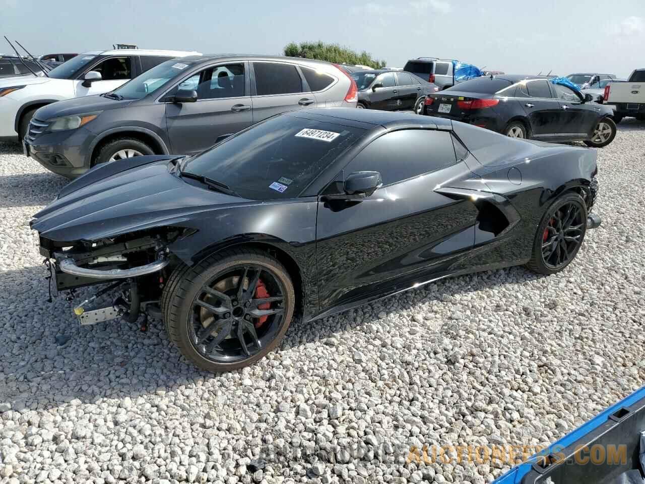 1G1YB3D45P5129918 CHEVROLET CORVETTE 2023