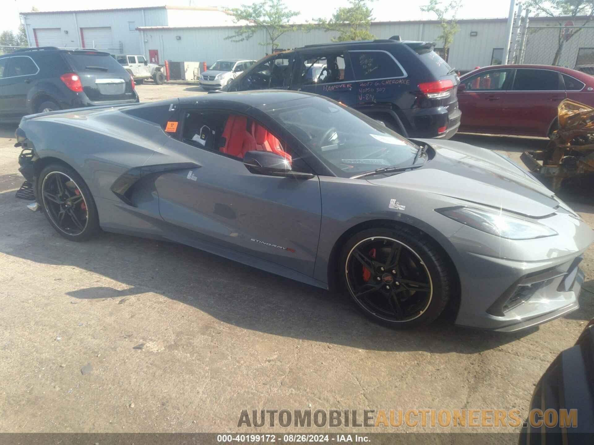 1G1YB3D45R5120249 CHEVROLET CORVETTE STINGRAY 2024