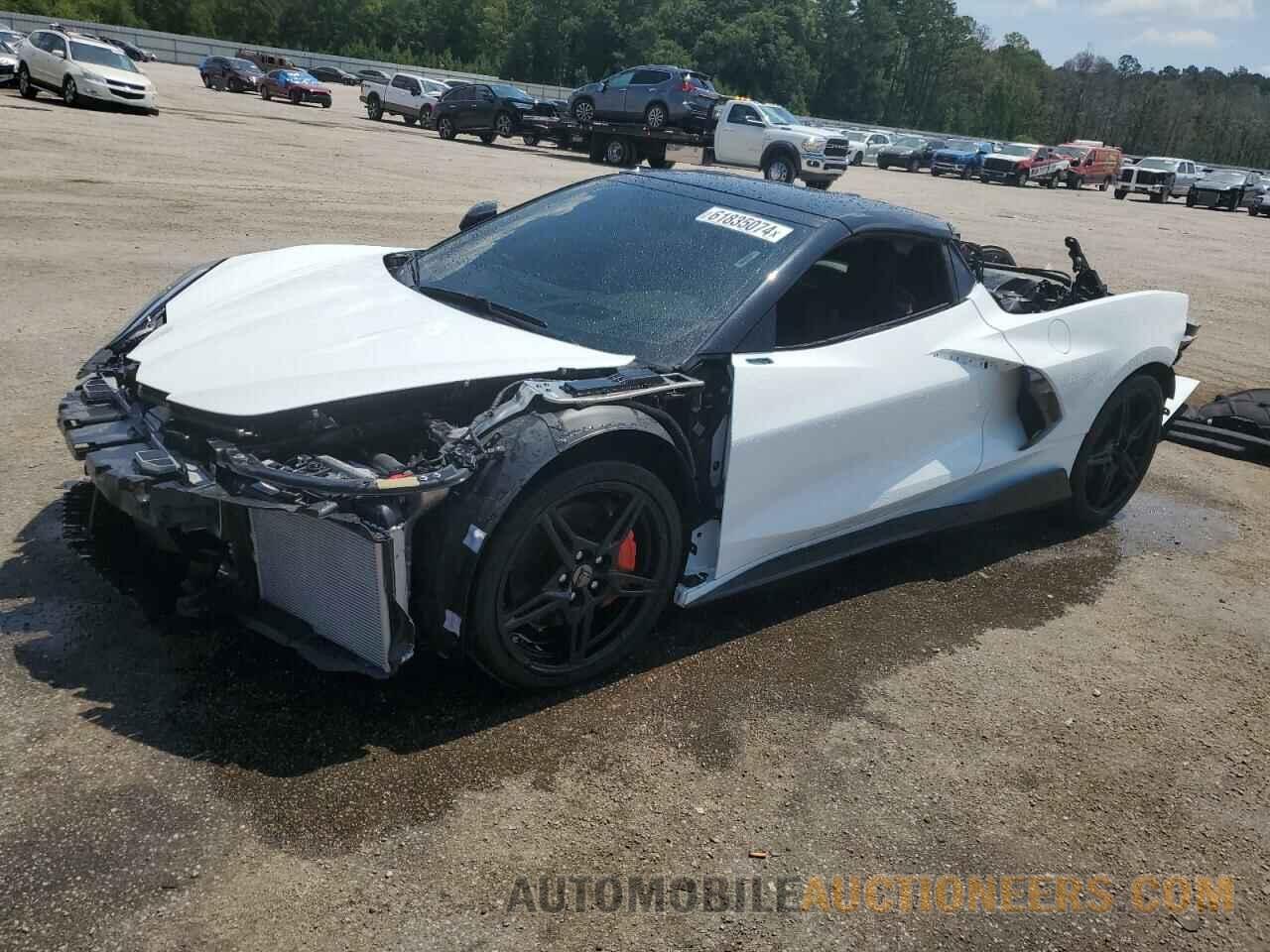 1G1YB3D46M5107521 CHEVROLET CORVETTE 2021