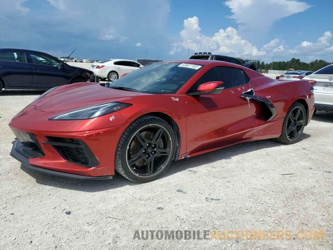 1G1YB3D46P5116904 CHEVROLET CORVETTE 2023