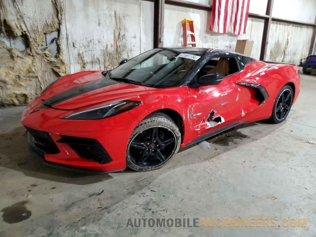 1G1YB3D46P5123903 CHEVROLET CORVETTE 2023