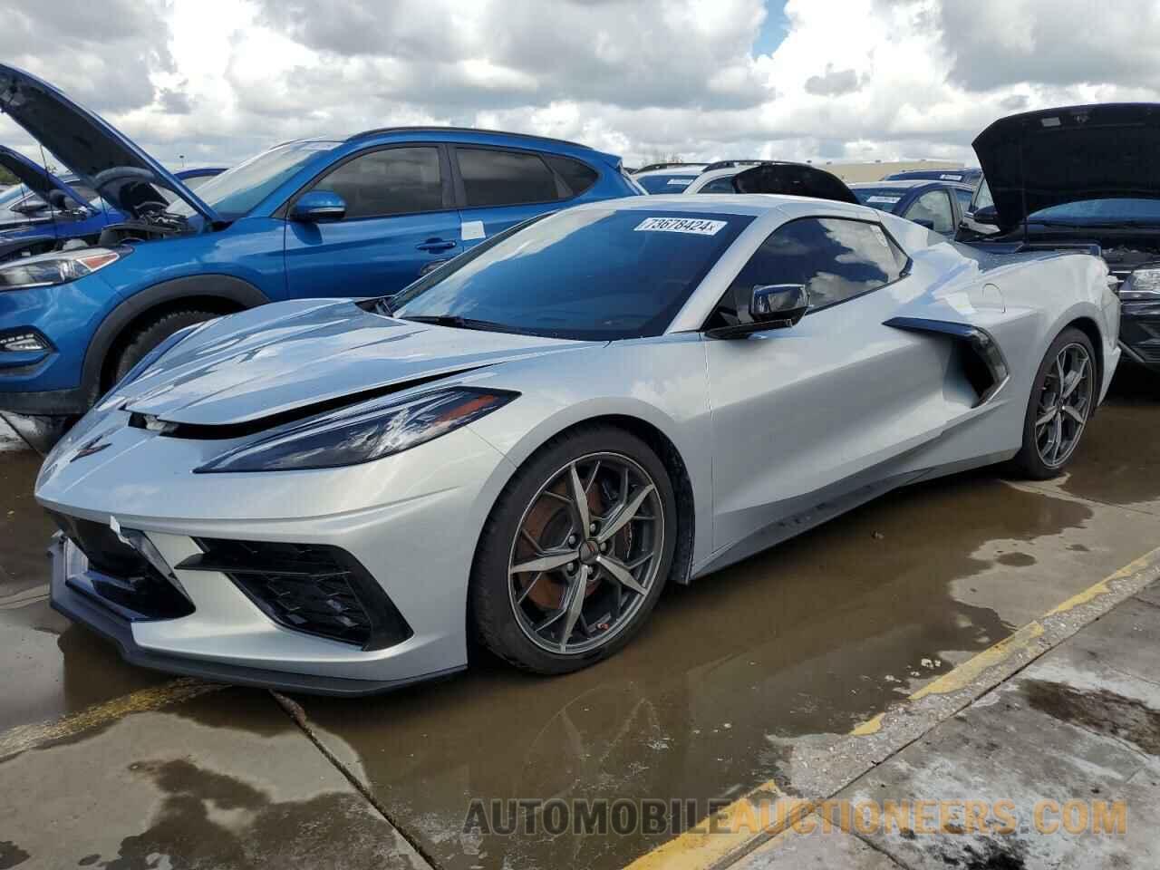 1G1YB3D46P5131404 CHEVROLET CORVETTE 2023