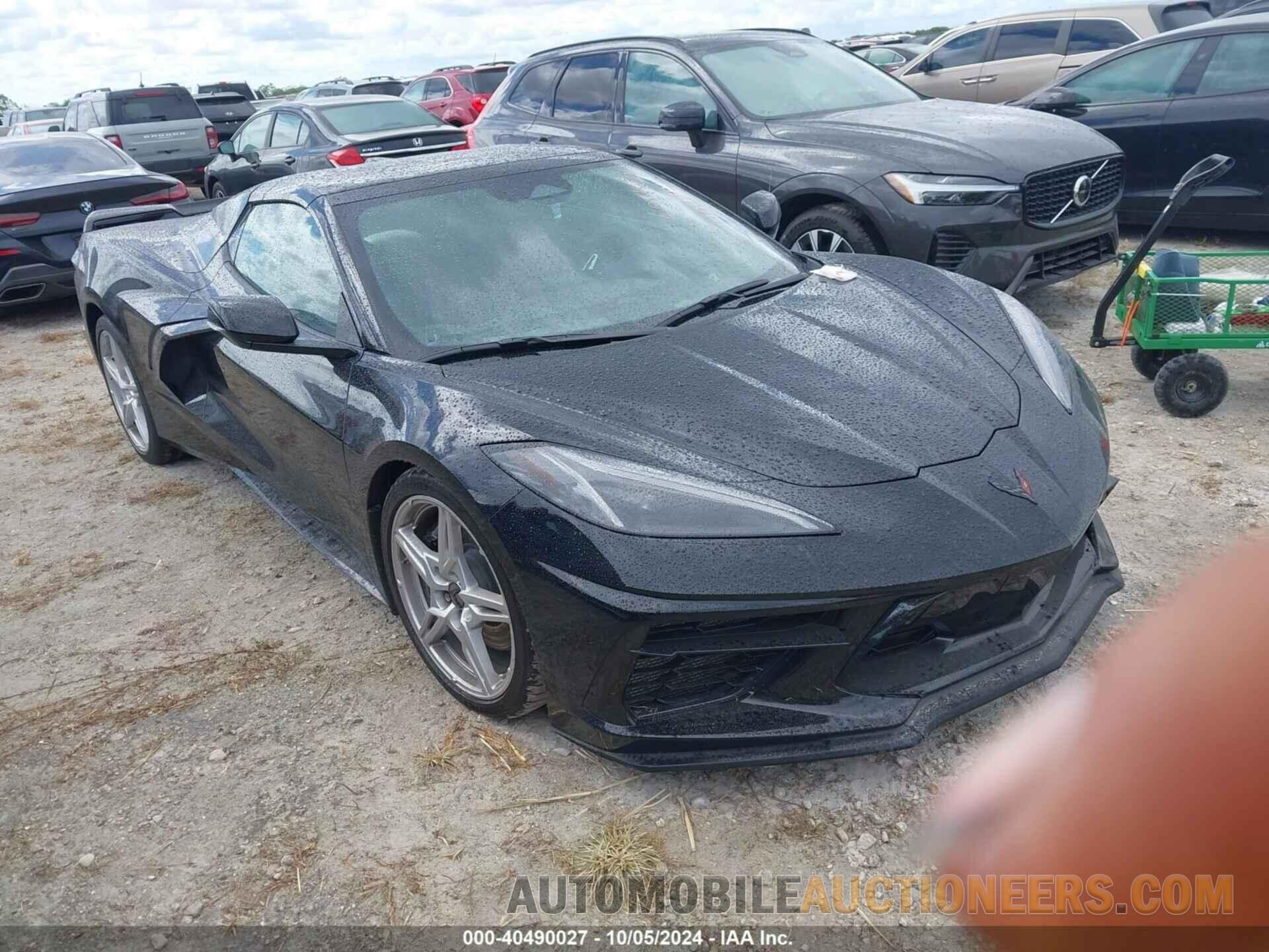 1G1YB3D46R5126268 CHEVROLET CORVETTE 2024