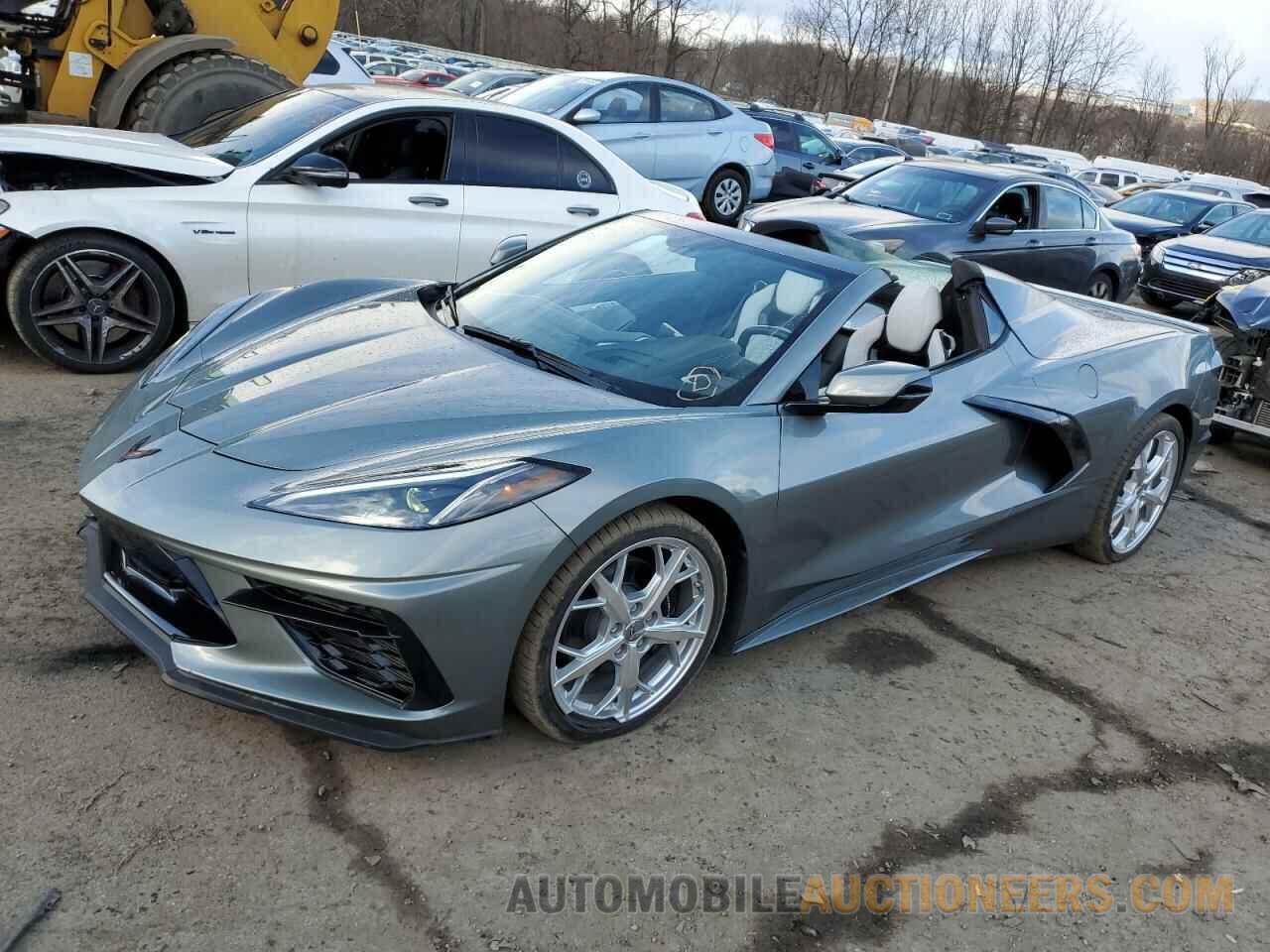 1G1YB3D47N5112194 CHEVROLET CORVETTE 2022