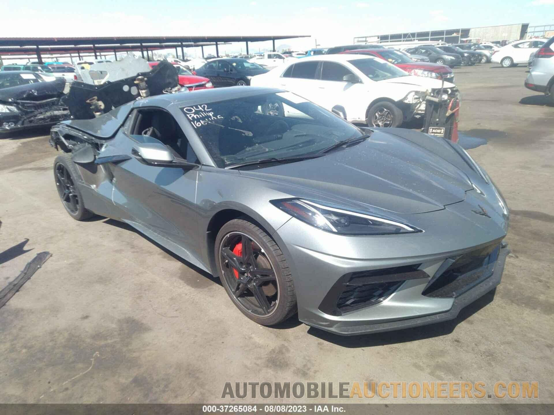 1G1YB3D47N5116326 CHEVROLET CORVETTE 2022