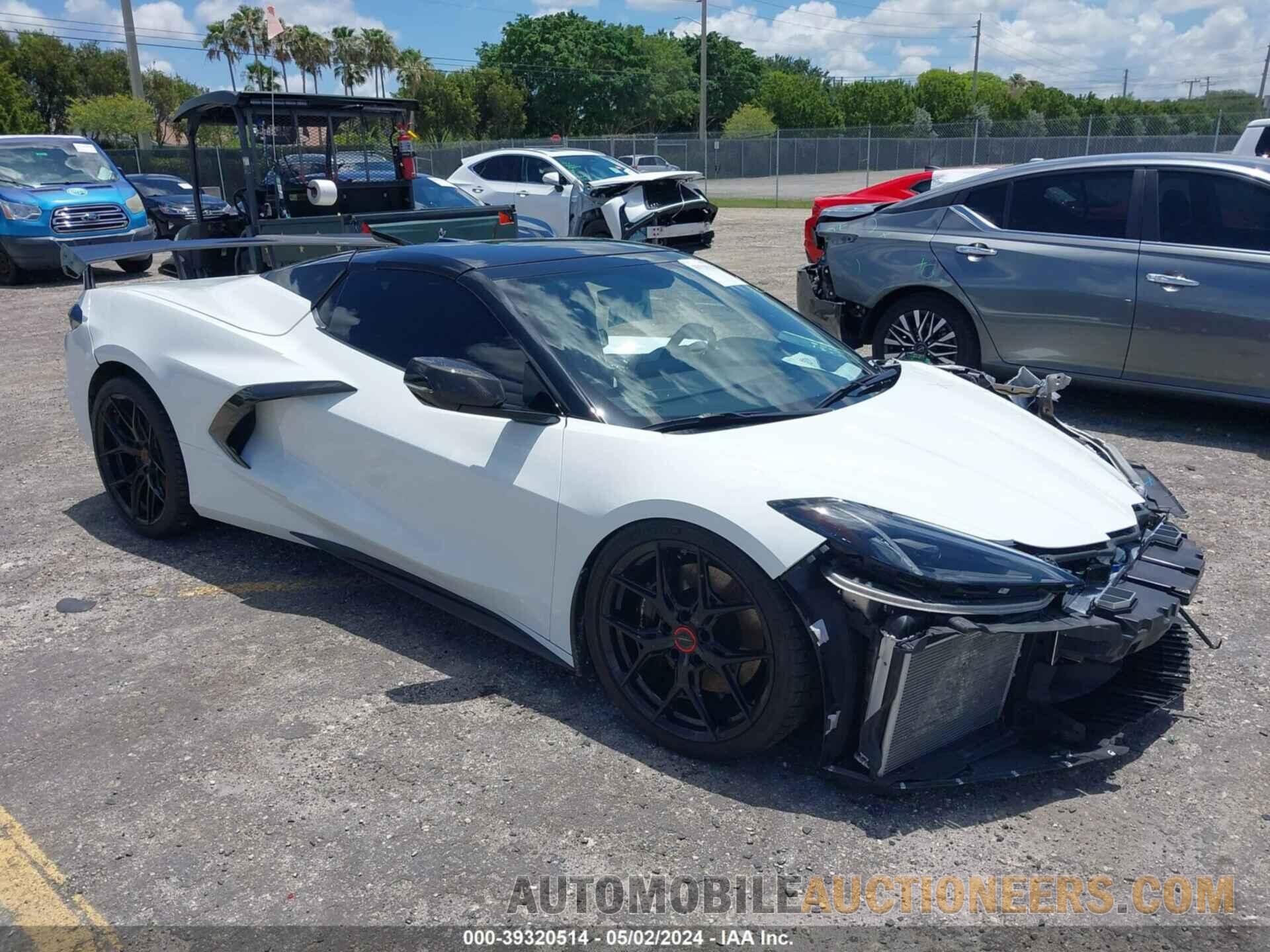 1G1YB3D47P5107399 CHEVROLET CORVETTE STINGRAY 2023