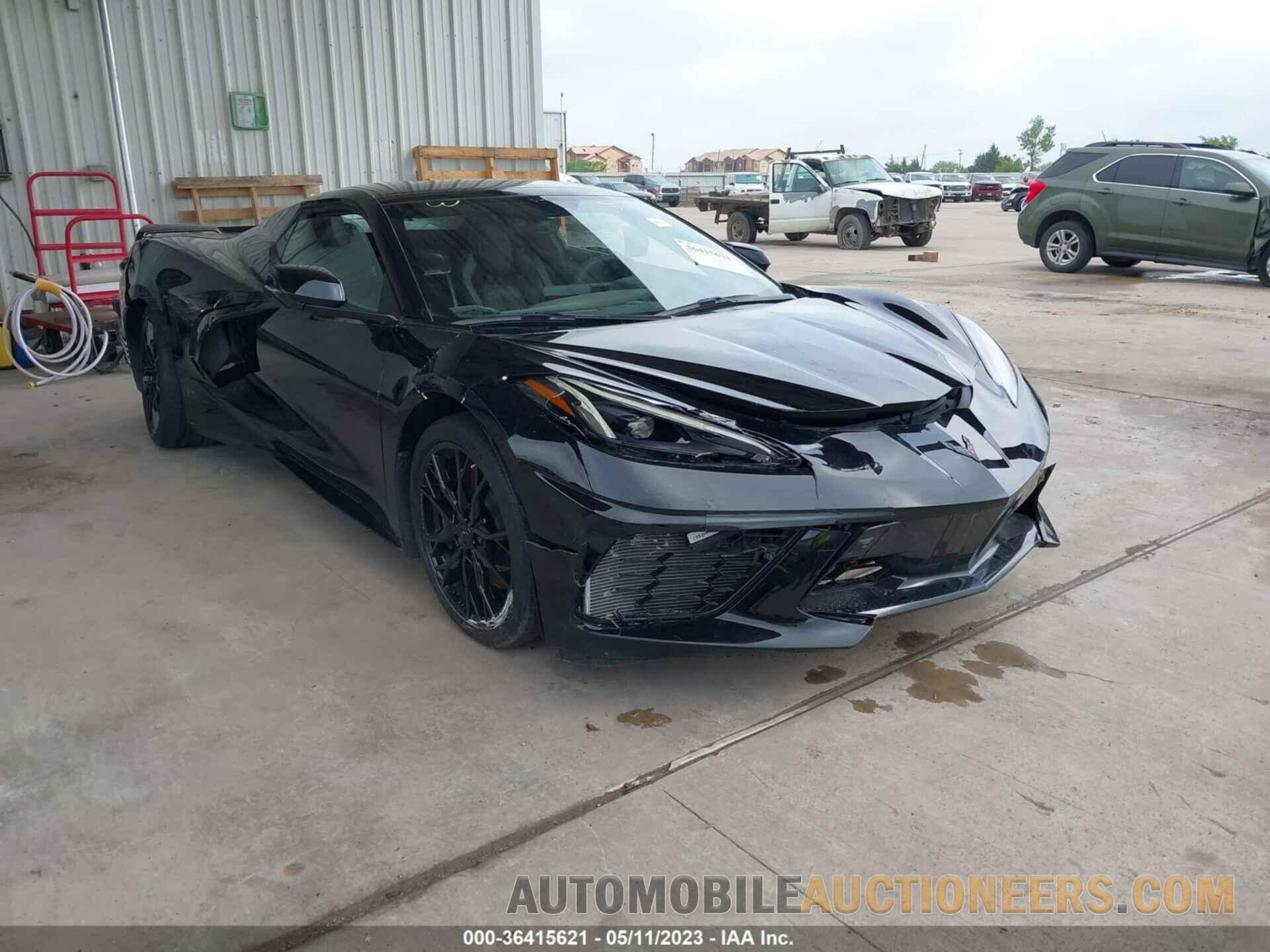 1G1YB3D47P5115728 CHEVROLET CORVETTE 2023