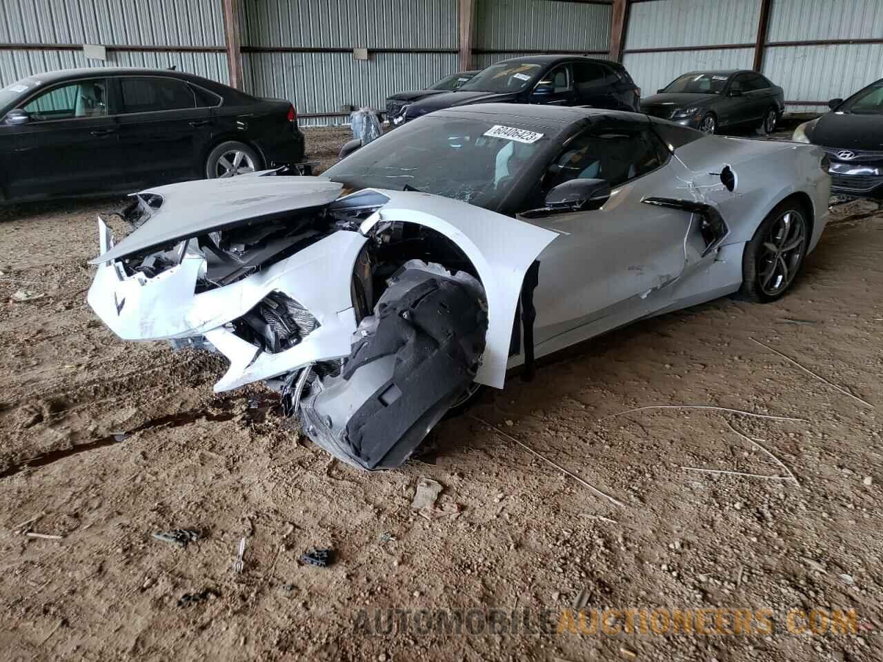 1G1YB3D47P5123733 CHEVROLET CORVETTE 2023