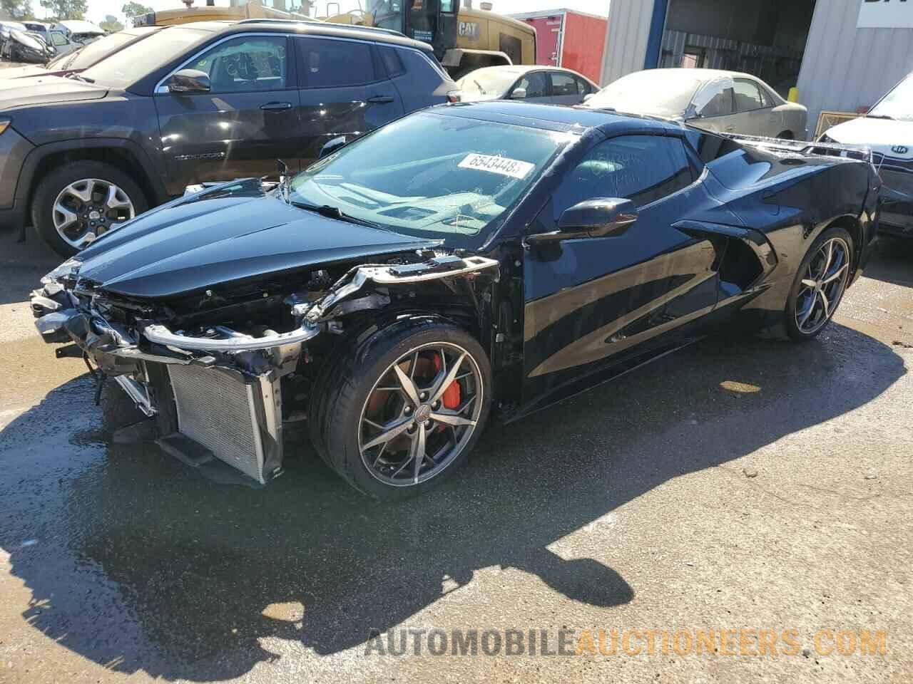 1G1YB3D48N5116478 CHEVROLET CORVETTE 2022