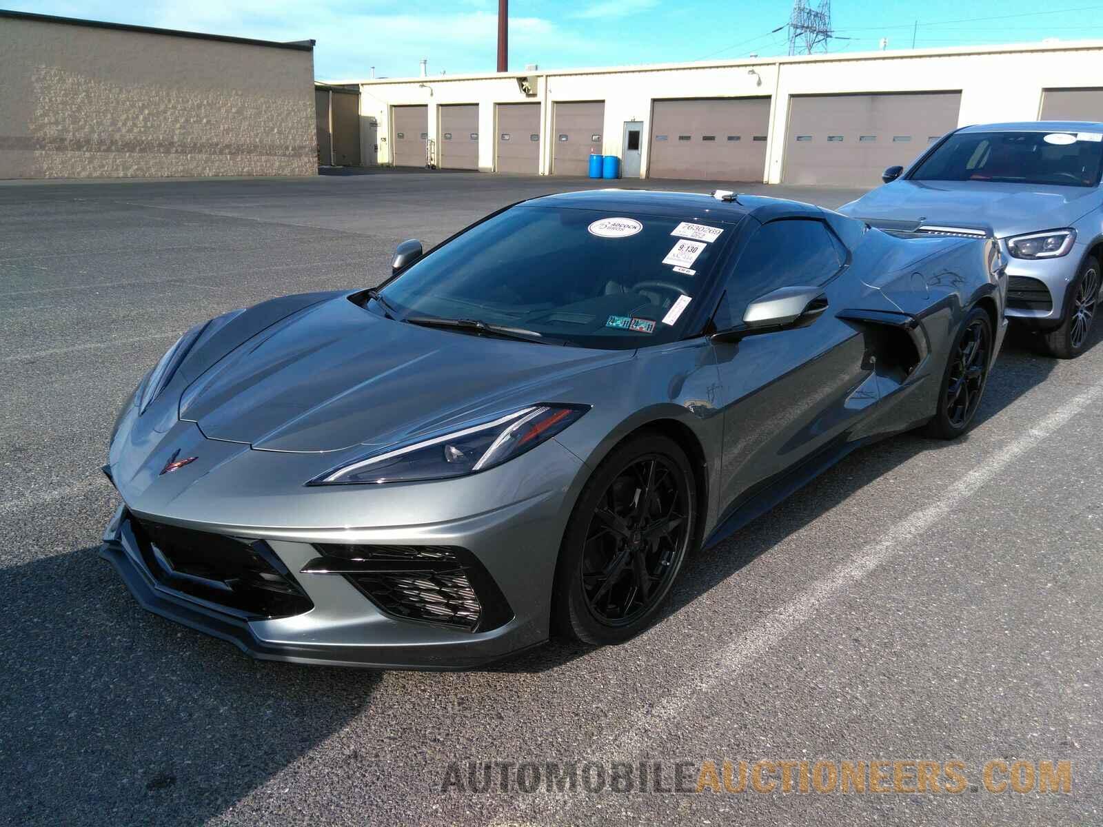 1G1YB3D48N5116819 Chevrolet Corvette 2022