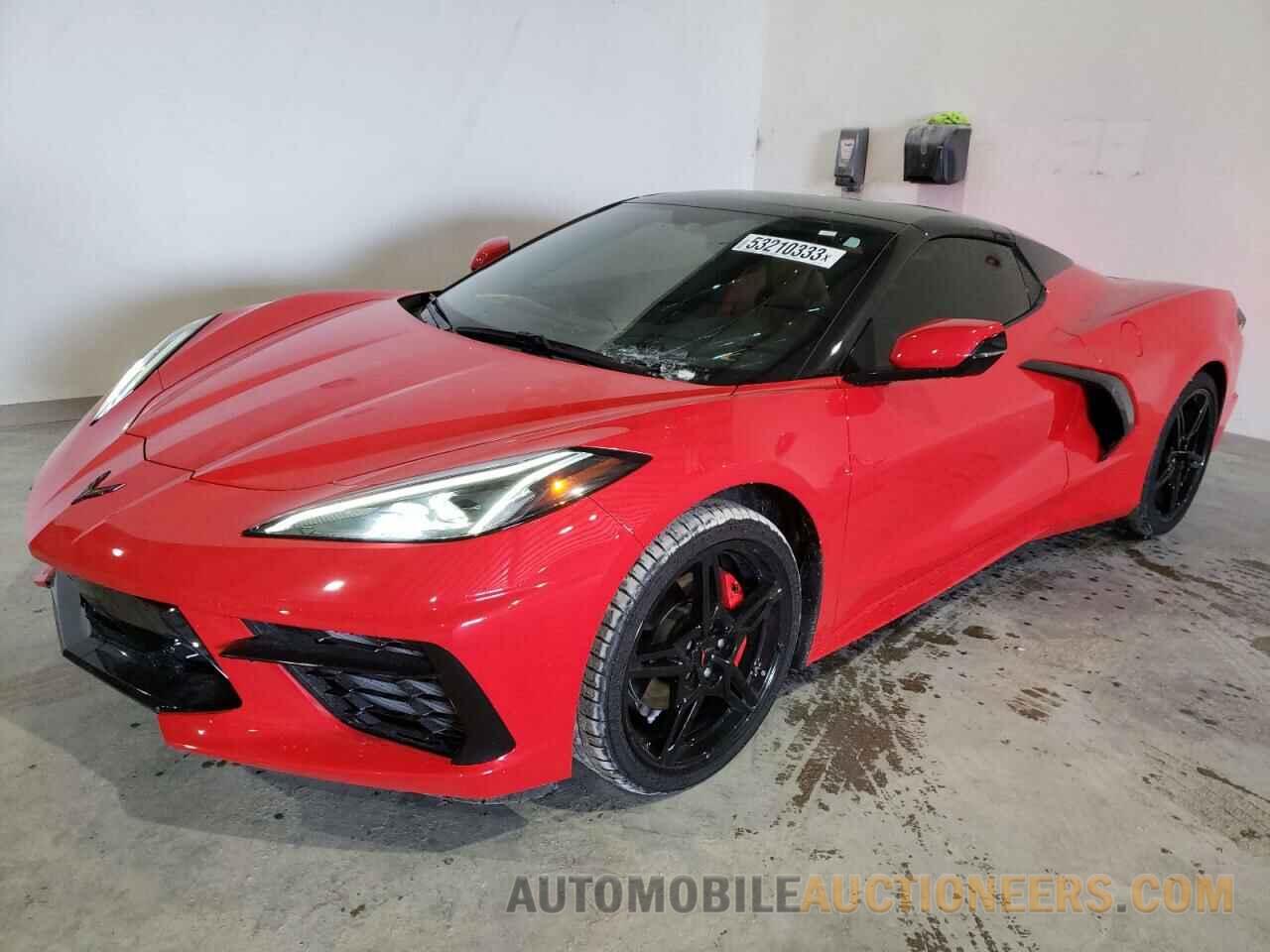 1G1YB3D48N5117968 CHEVROLET CORVETTE 2022