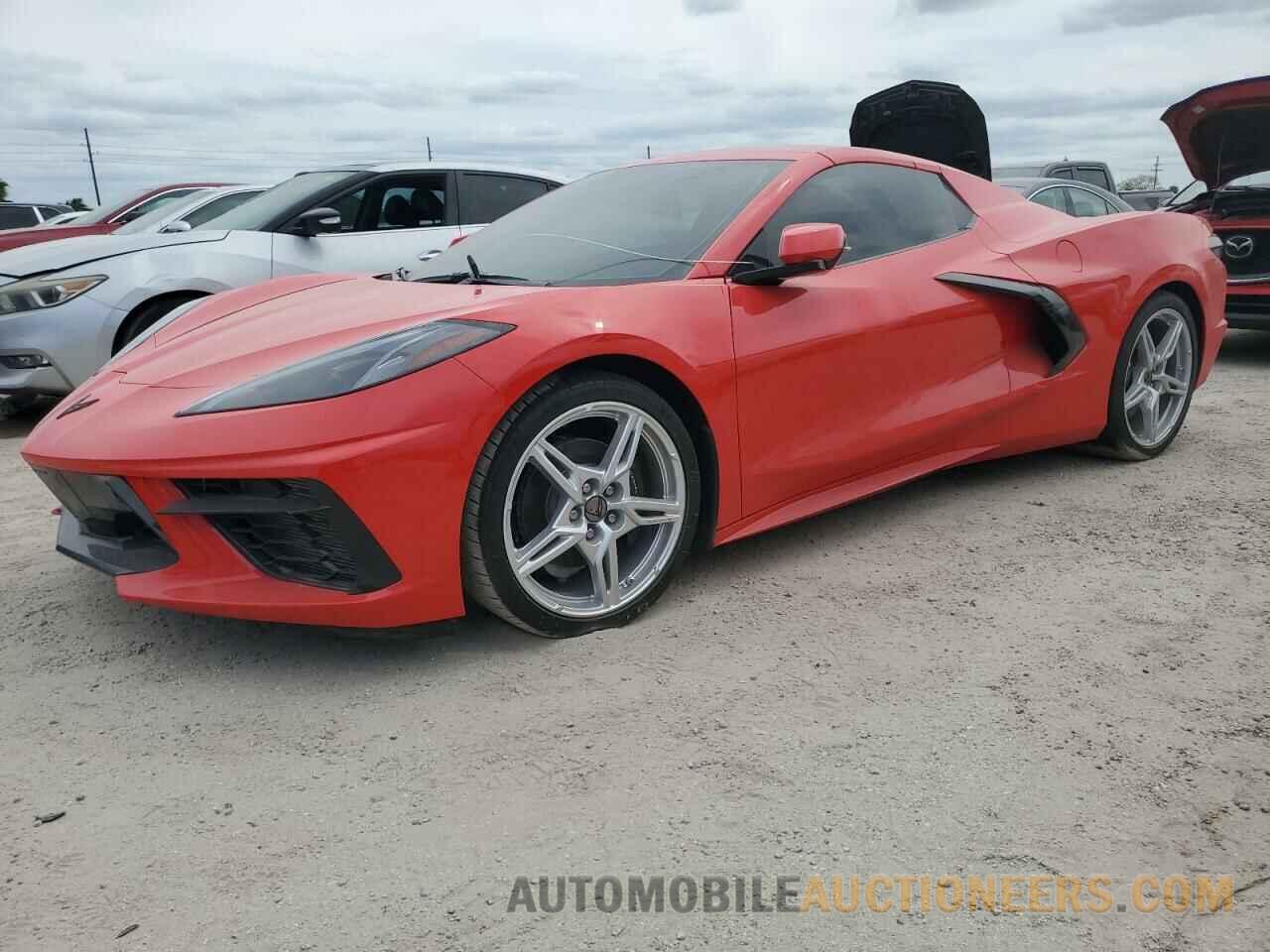 1G1YB3D48P5107976 CHEVROLET CORVETTE 2023