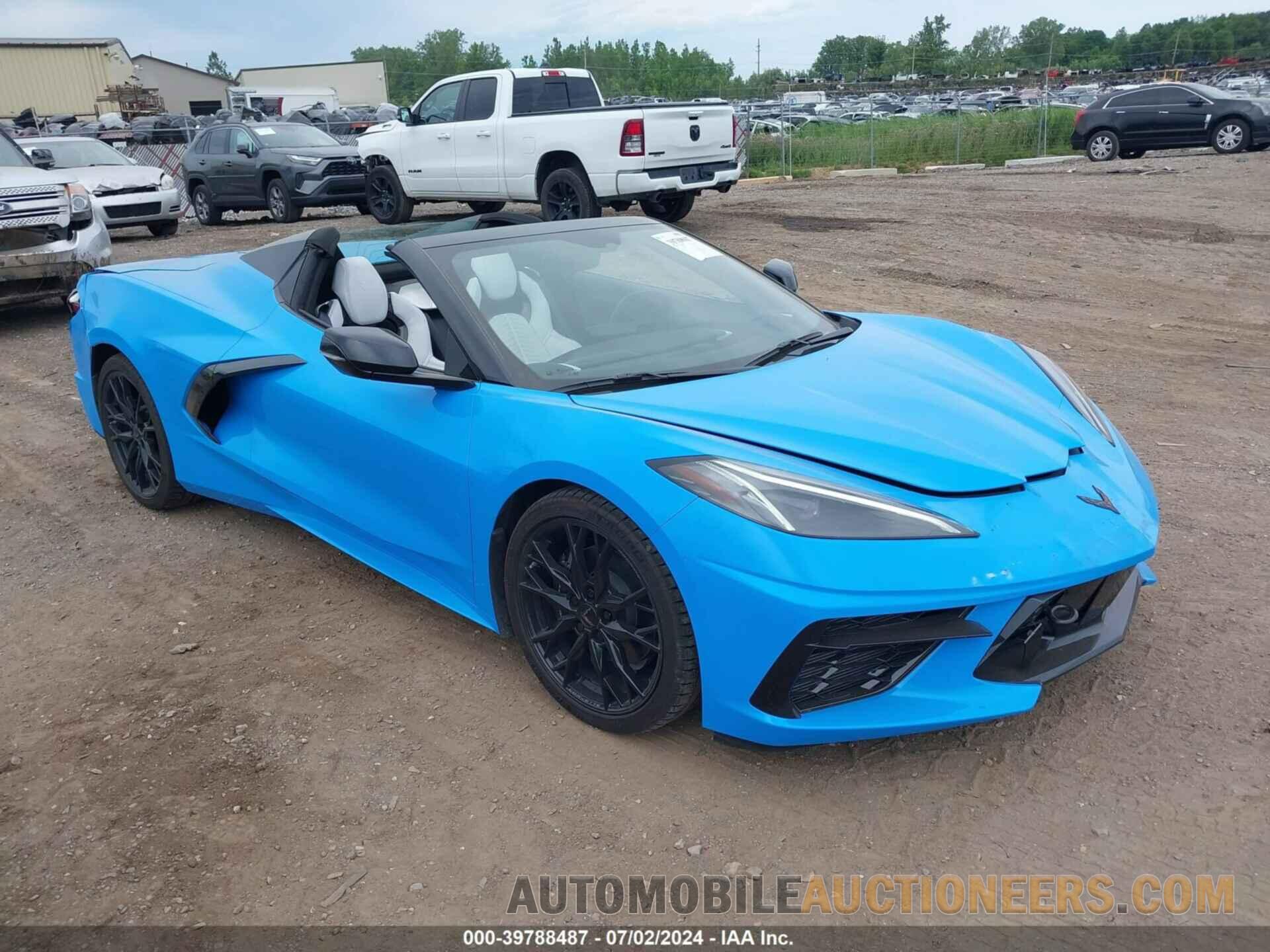 1G1YB3D48P5113597 CHEVROLET CORVETTE STINGRAY 2023