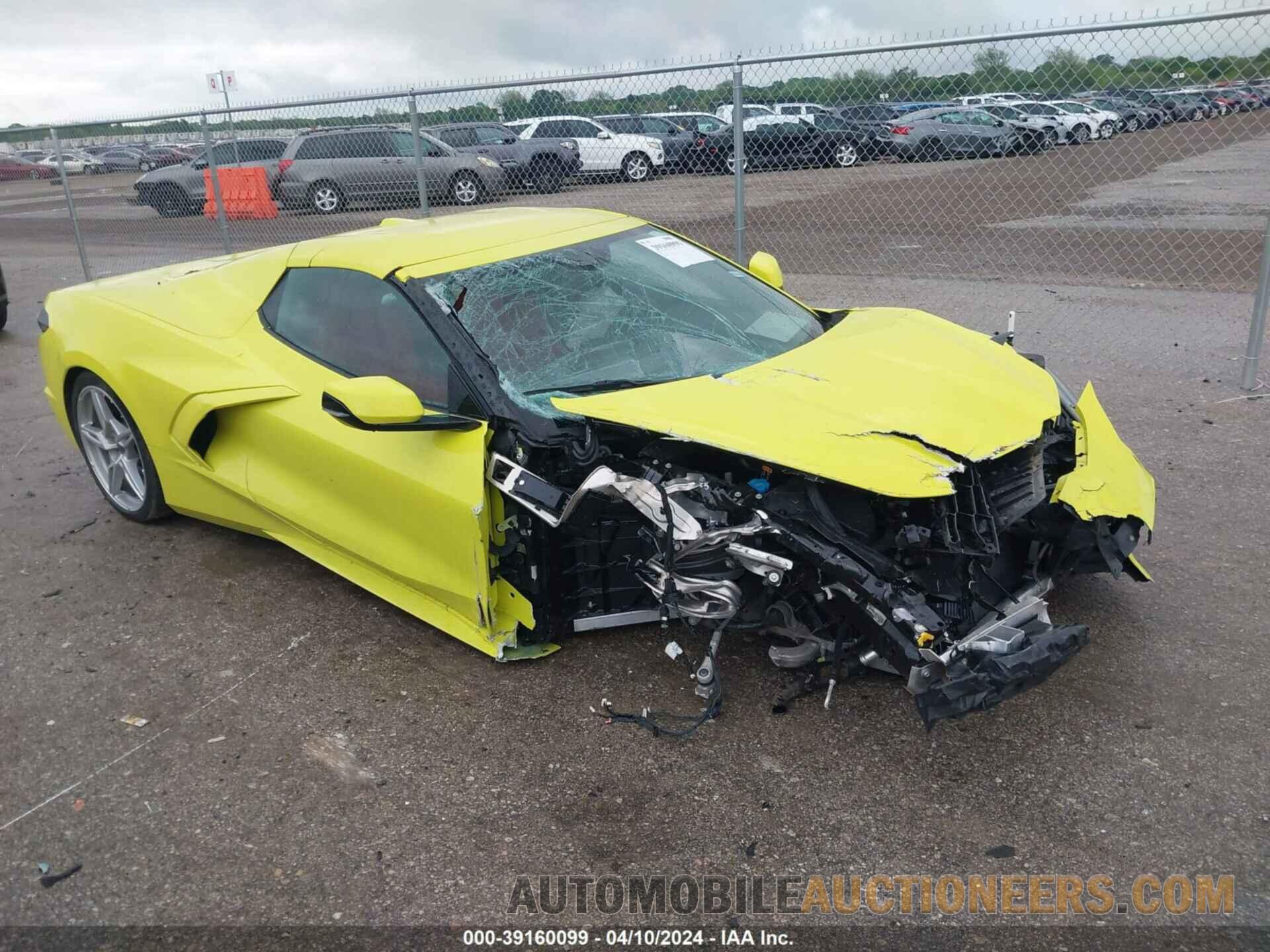 1G1YB3D48P5115432 CHEVROLET CORVETTE 2023