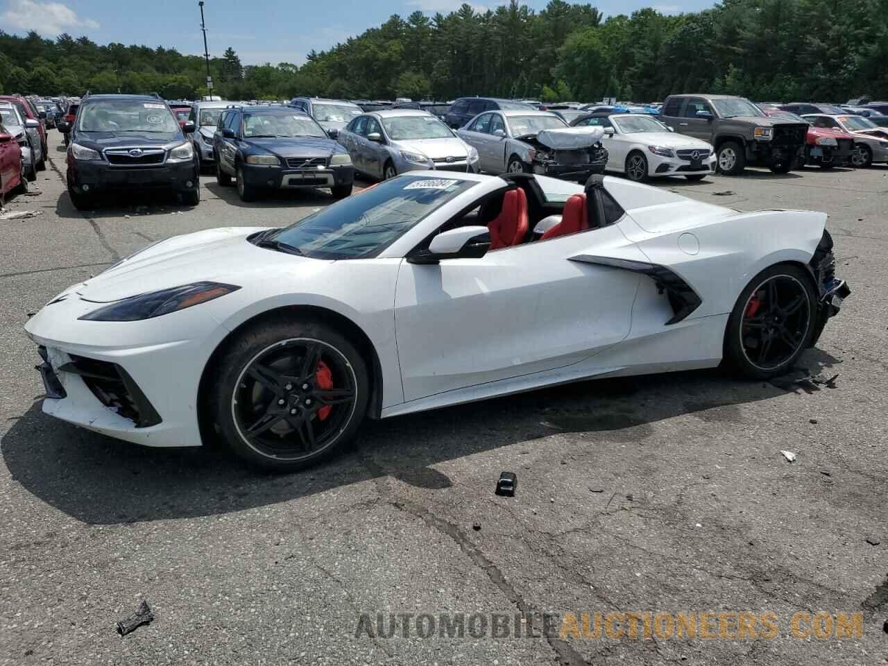 1G1YB3D48P5124129 CHEVROLET CORVETTE 2023