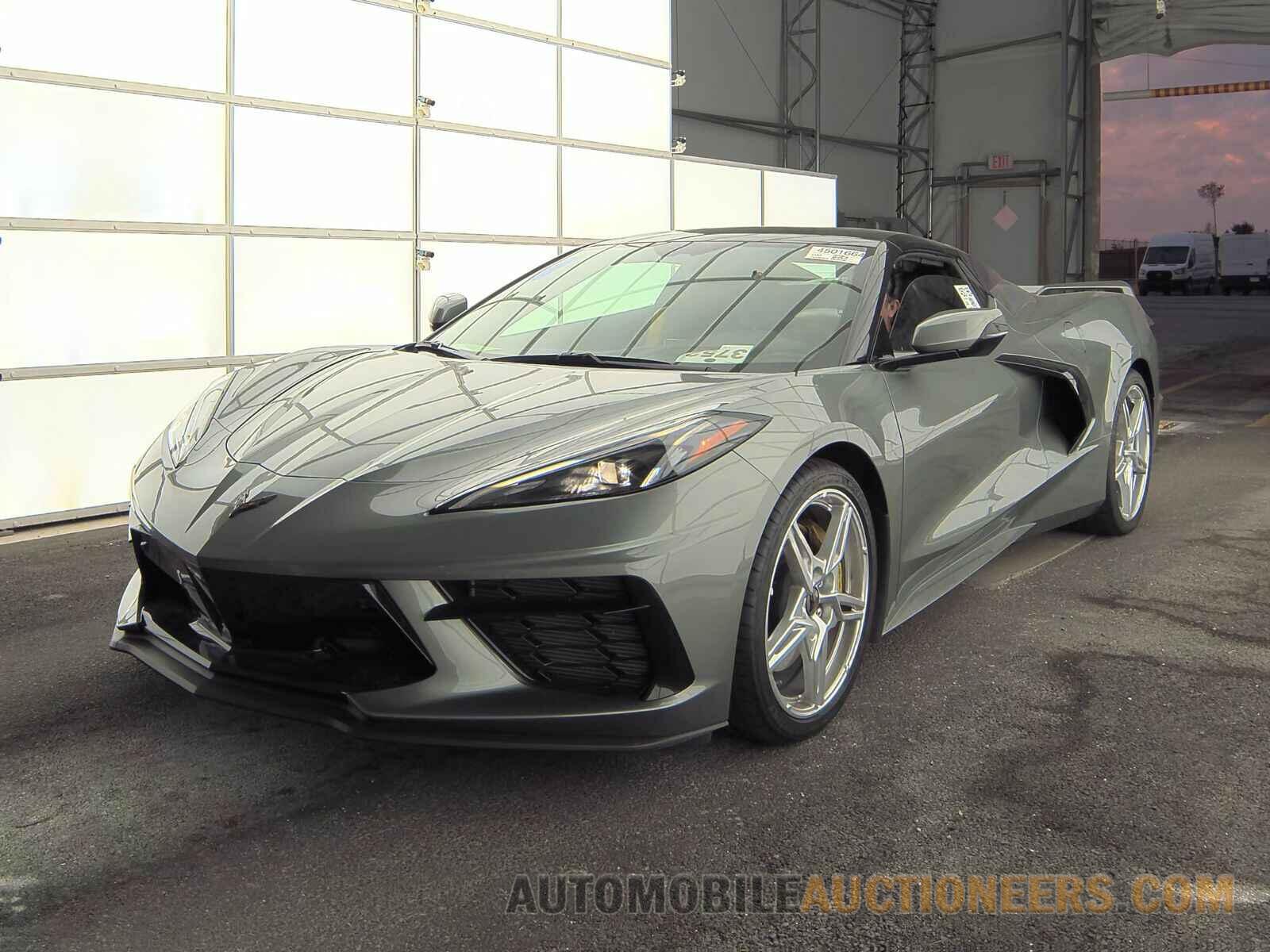 1G1YB3D48P5138368 Chevrolet Corvette Stingray 2023