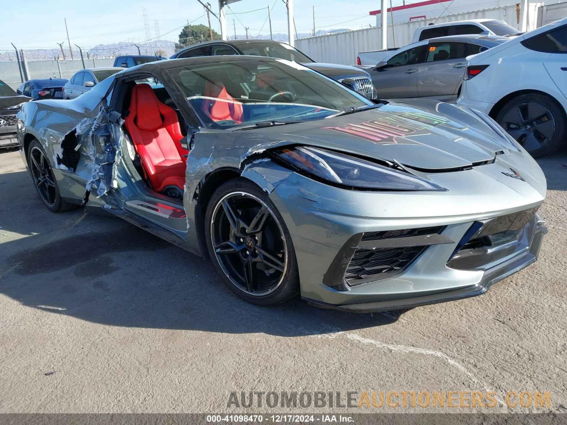 1G1YB3D48R5103073 CHEVROLET CORVETTE 2024