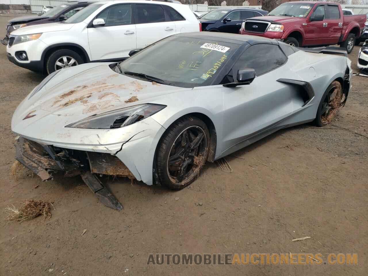 1G1YB3D49M5107559 CHEVROLET CORVETTE 2021