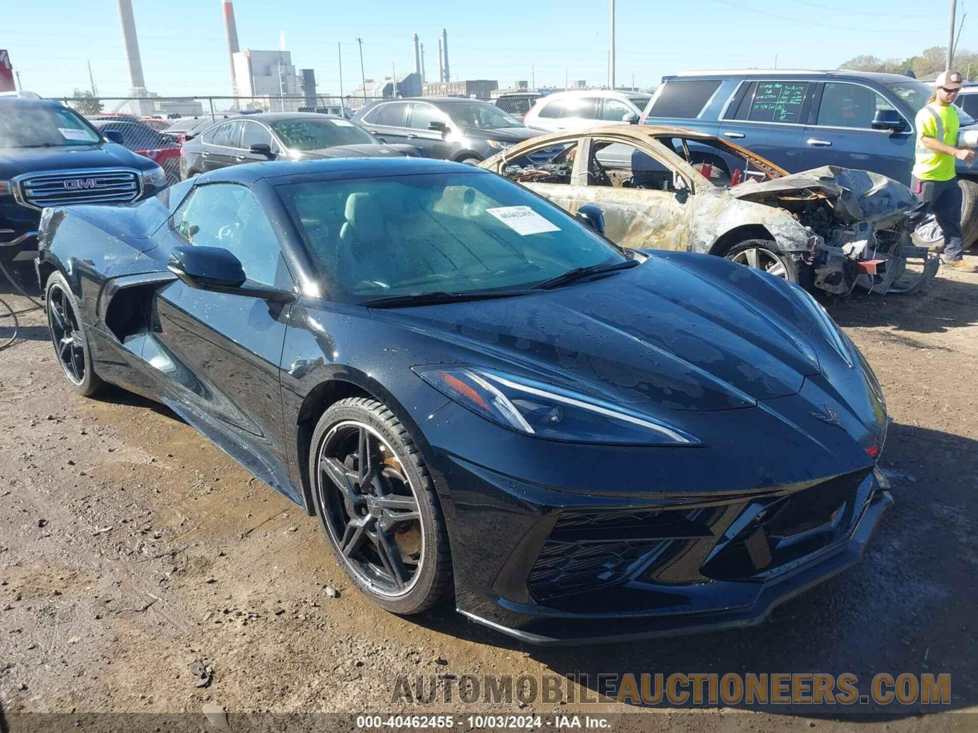 1G1YB3D49M5110901 CHEVROLET CORVETTE STINGRAY 2021