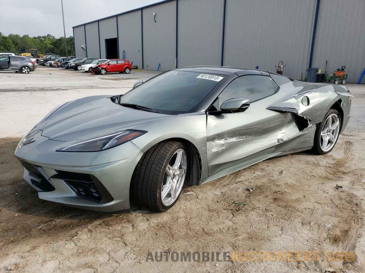 1G1YB3D49N5105442 CHEVROLET CORVETTE 2022