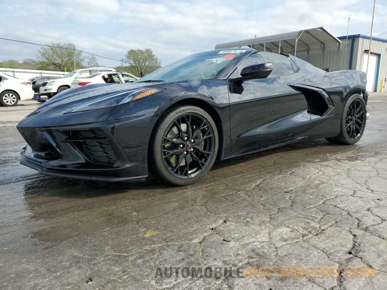 1G1YB3D49P5115746 CHEVROLET CORVETTE 2023