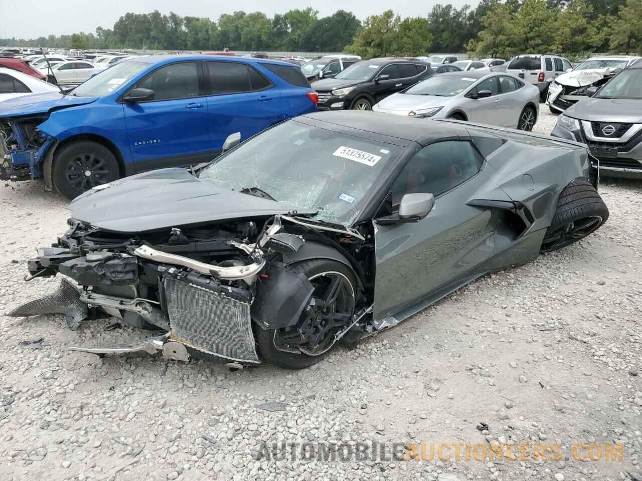 1G1YB3D49P5127007 CHEVROLET CORVETTE 2023