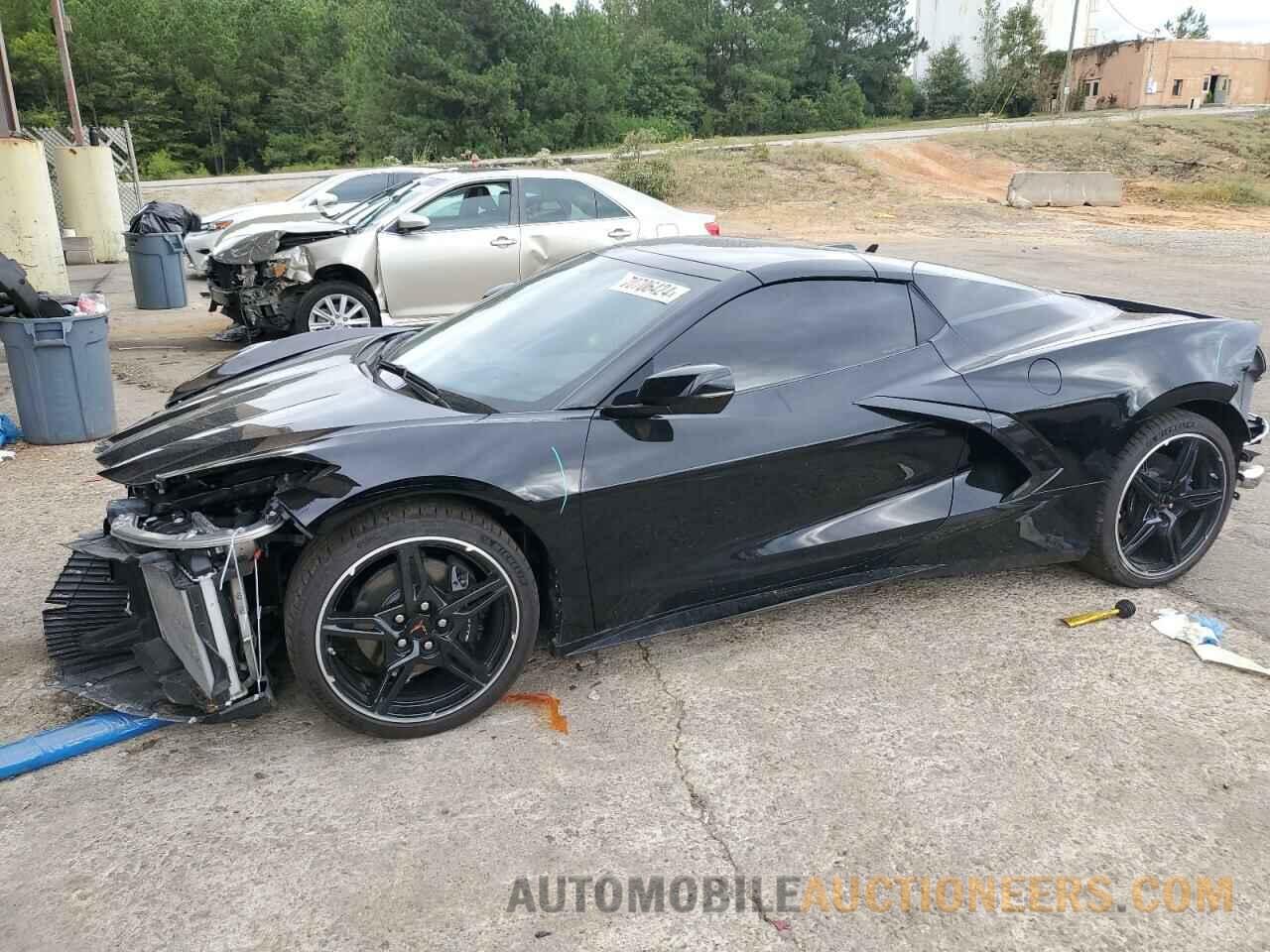 1G1YB3D4XN5100878 CHEVROLET CORVETTE 2022