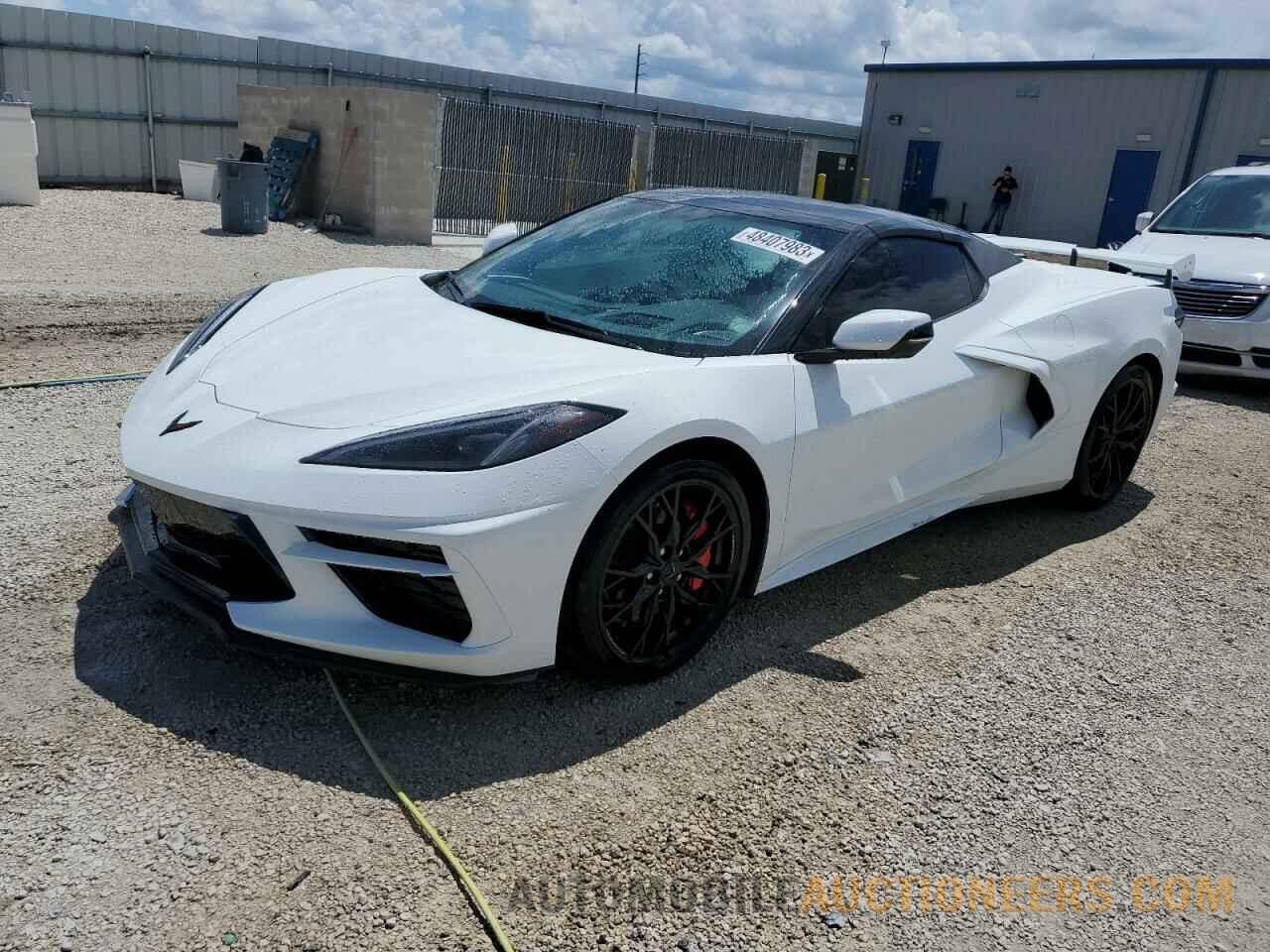 1G1YB3D4XP5105324 CHEVROLET CORVETTE 2023