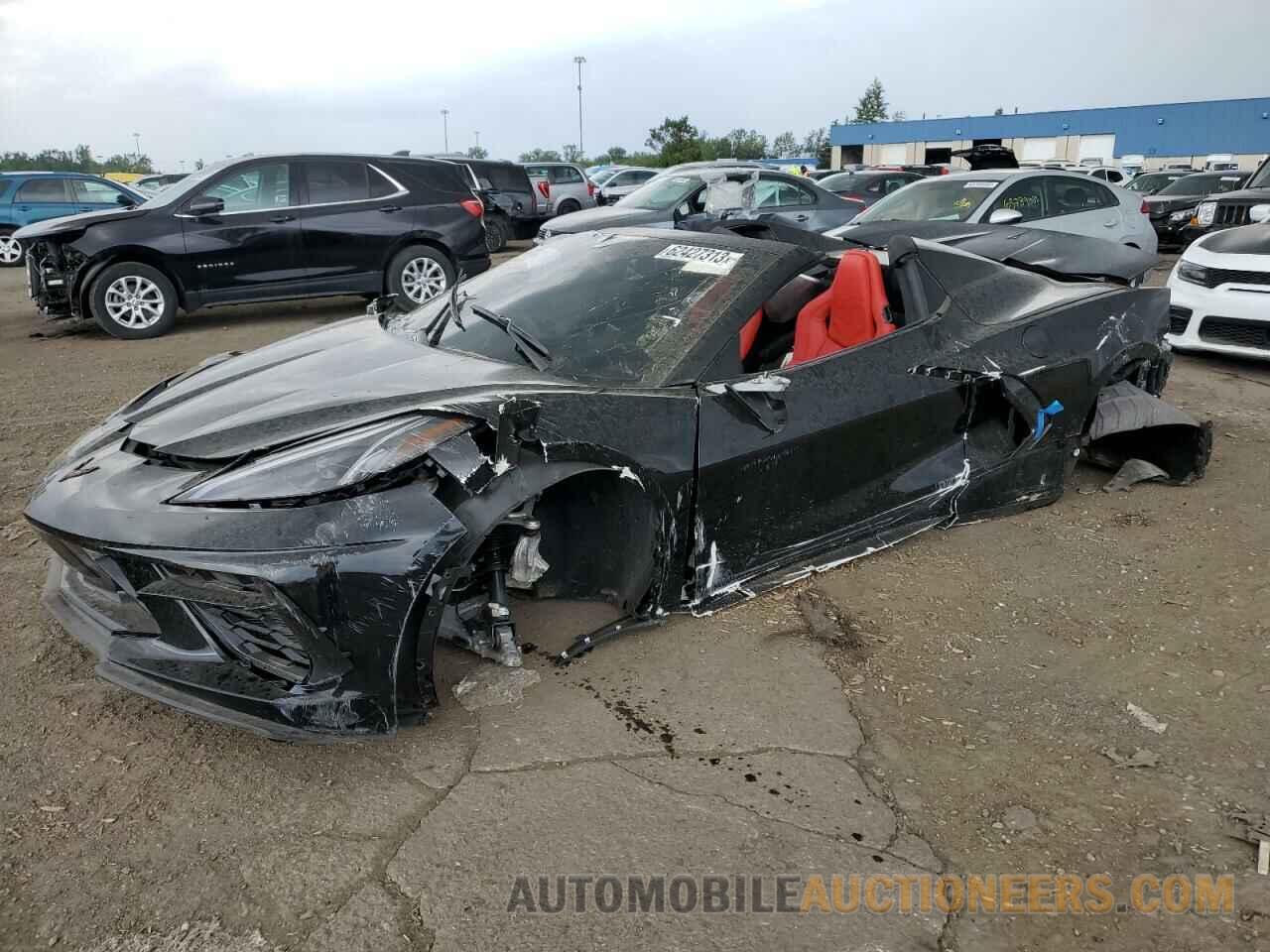 1G1YB3D4XP5124343 CHEVROLET CORVETTE 2023