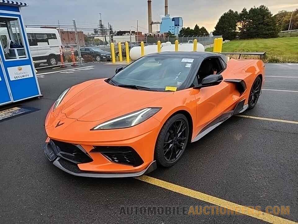 1G1YB3D4XP5132247 Chevrolet Corvette 2023