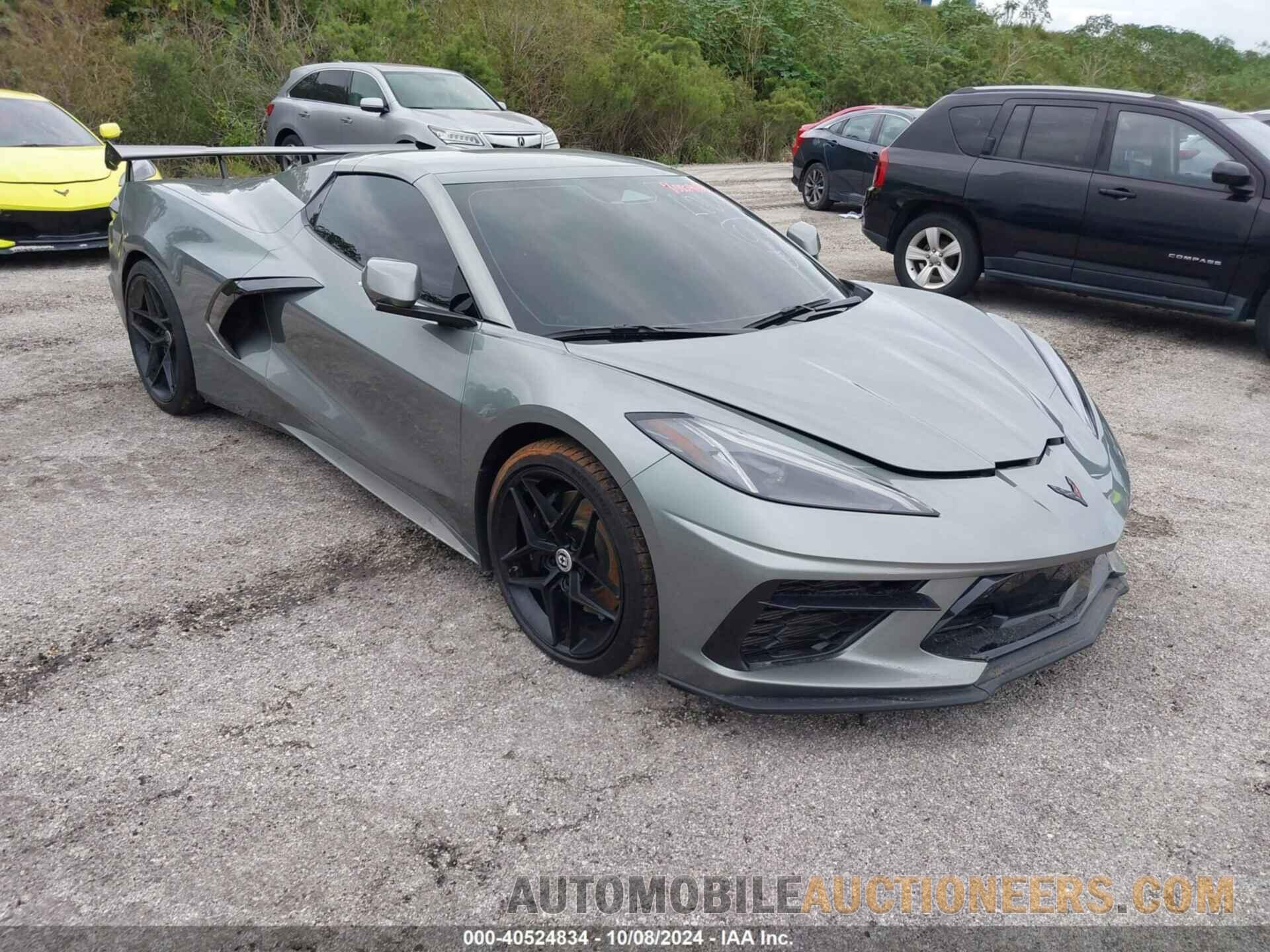 1G1YB3D4XR5106704 CHEVROLET CORVETTE 2024