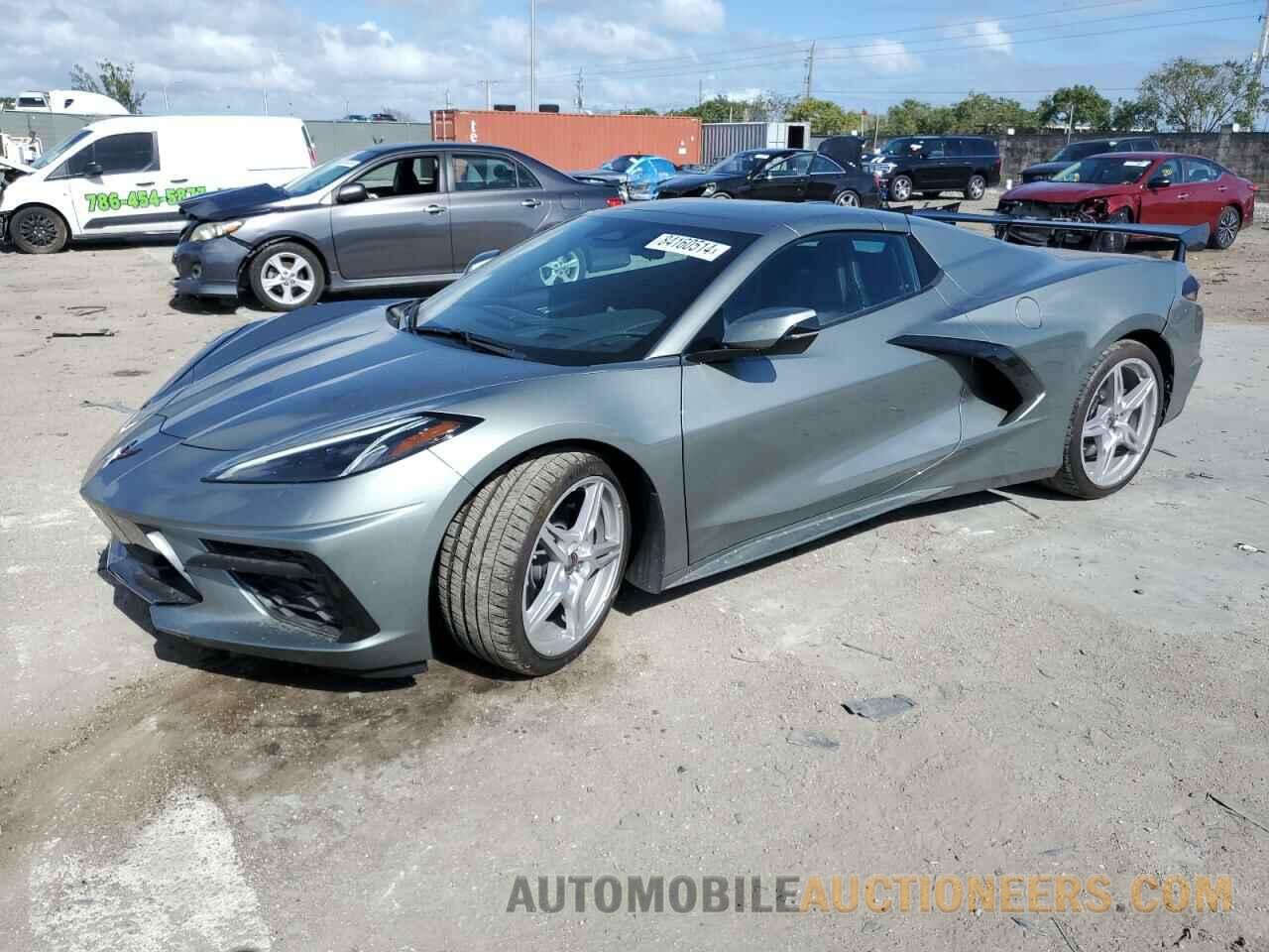 1G1YB3D4XR5122899 CHEVROLET CORVETTE 2024