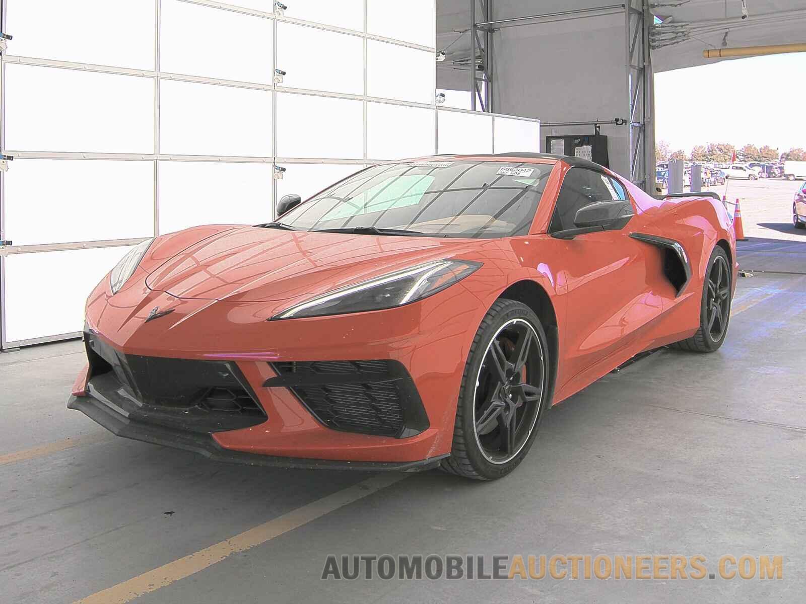 1G1YC2D40M5118182 Chevrolet Corvette Stingray 2021