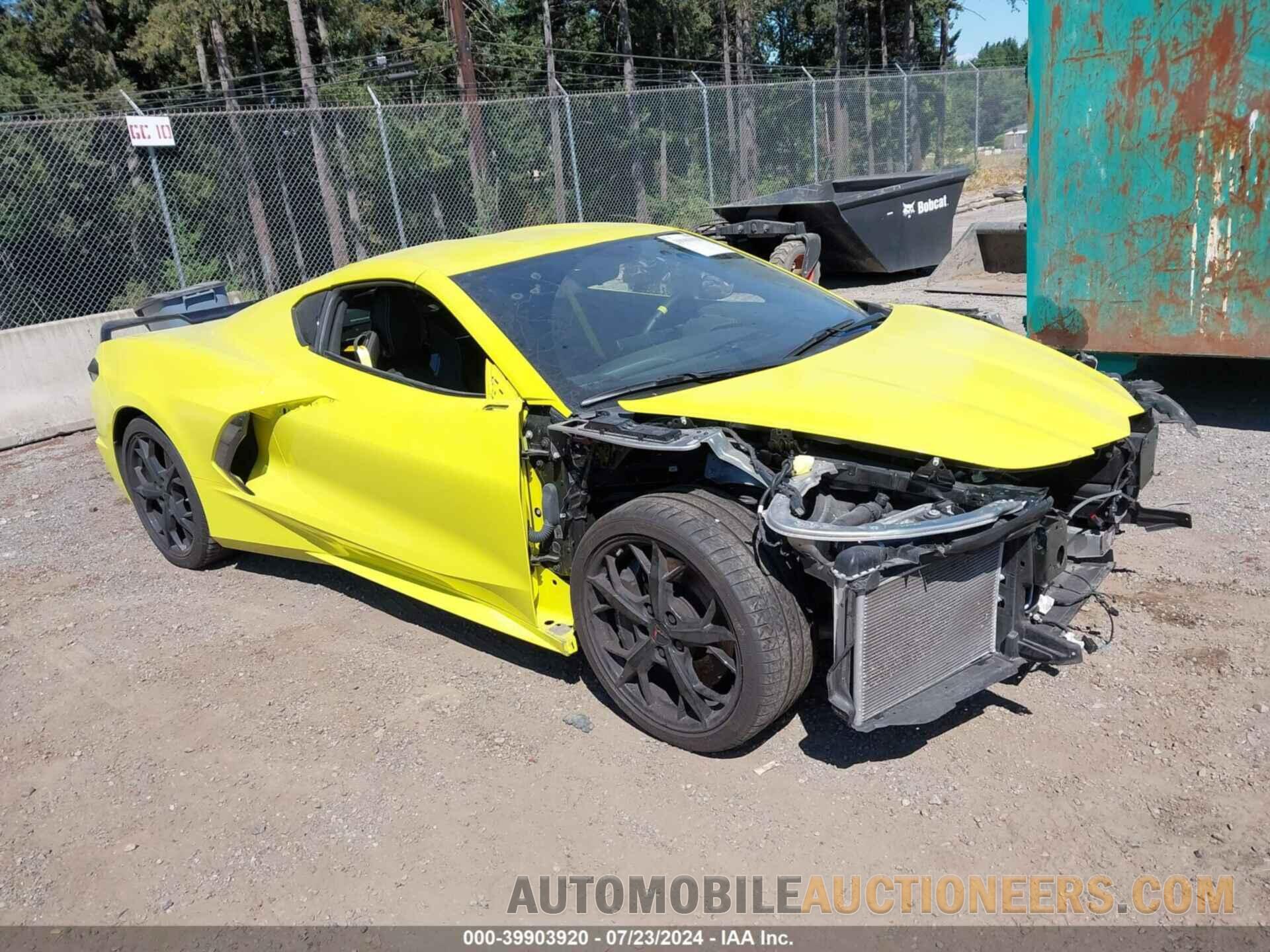 1G1YC2D40M5120711 CHEVROLET CORVETTE STINGRAY 2021