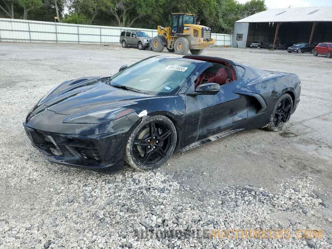 1G1YC2D40N5117325 CHEVROLET CORVETTE 2022