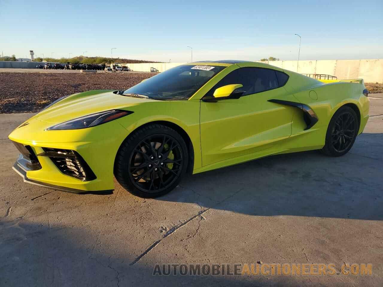 1G1YC2D40P5115755 CHEVROLET CORVETTE 2023