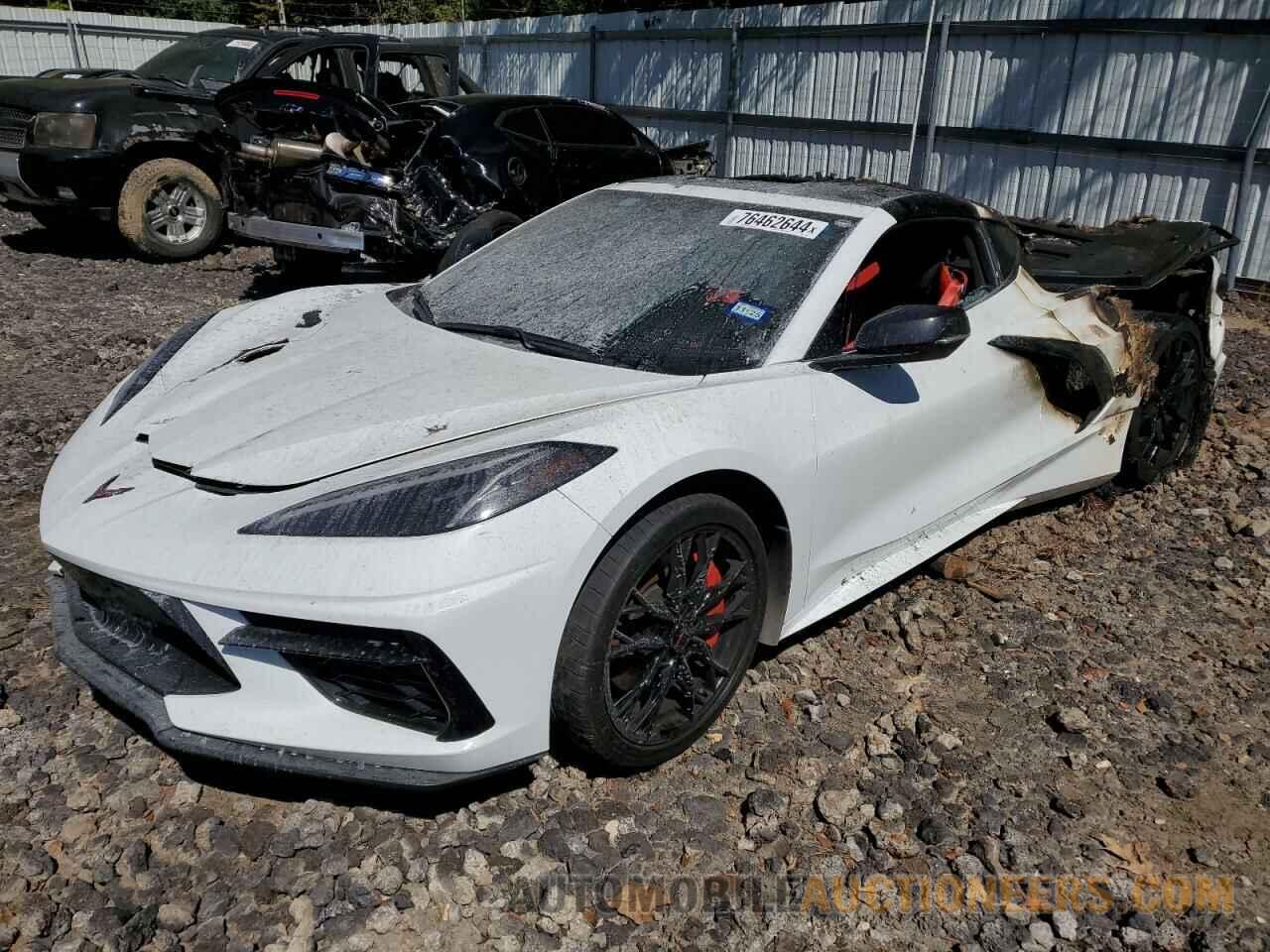 1G1YC2D40R5101891 CHEVROLET CORVETTE 2024