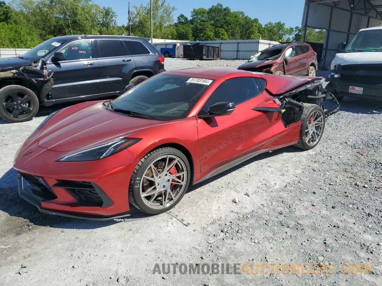 1G1YC2D40R5103110 CHEVROLET CORVETTE 2024