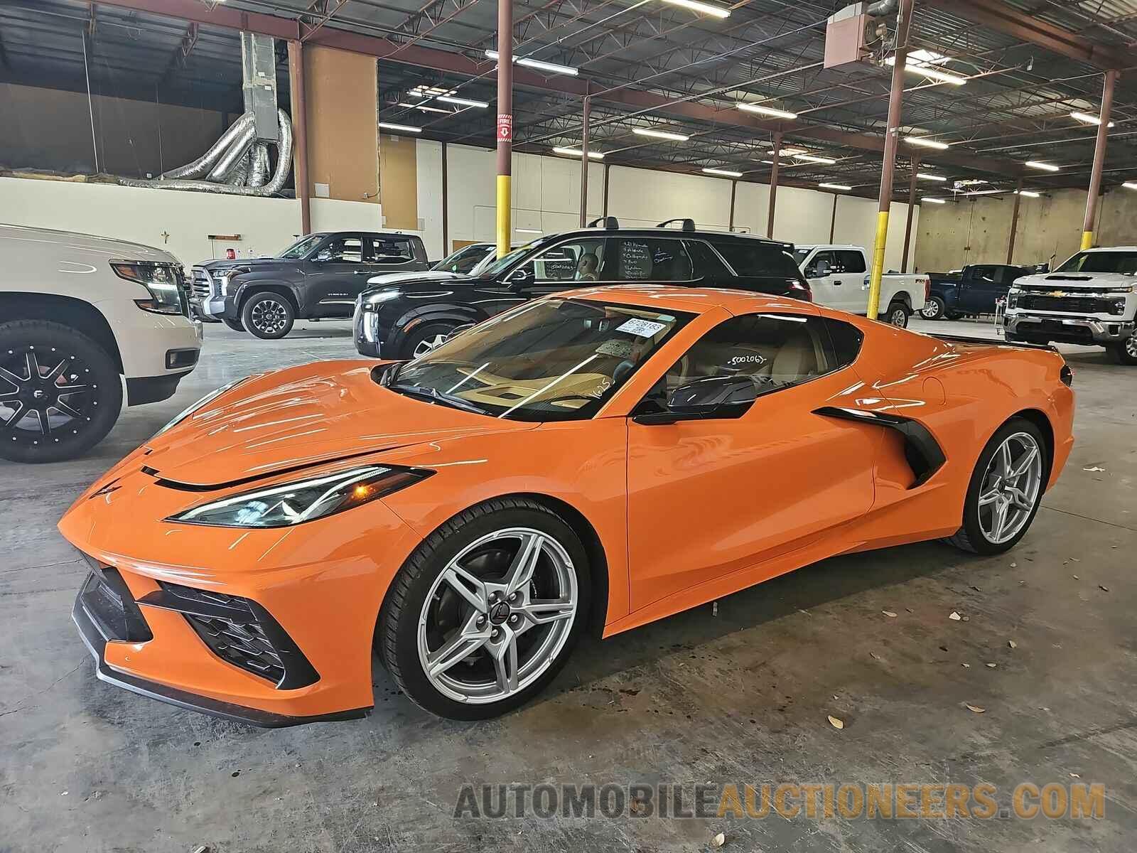 1G1YC2D41P5106353 Chevrolet Corvette Stingray 2023